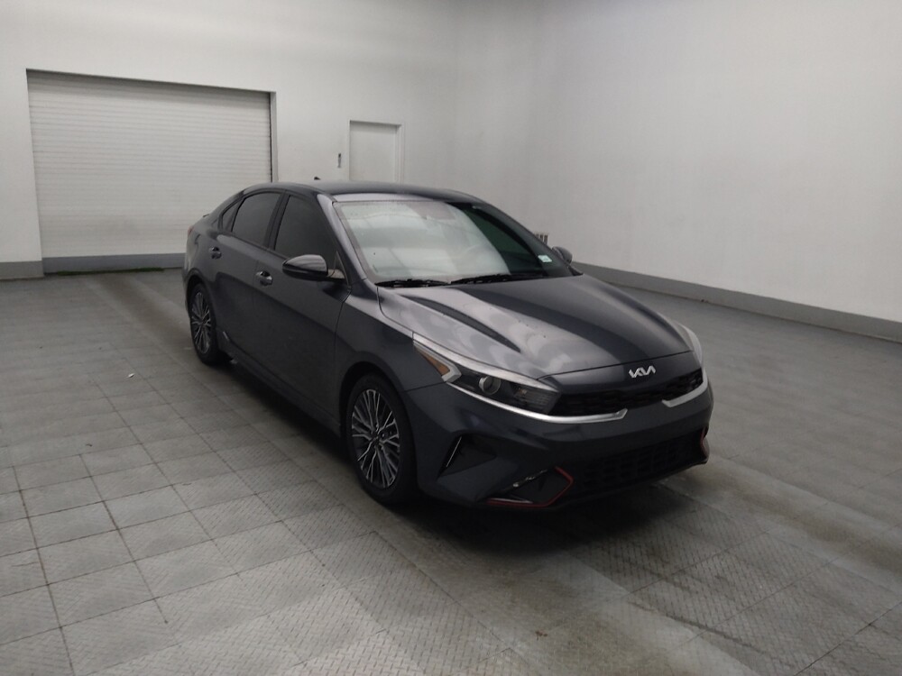 2023 Kia Forte in Morrow, GA 30260 - 18102390 13