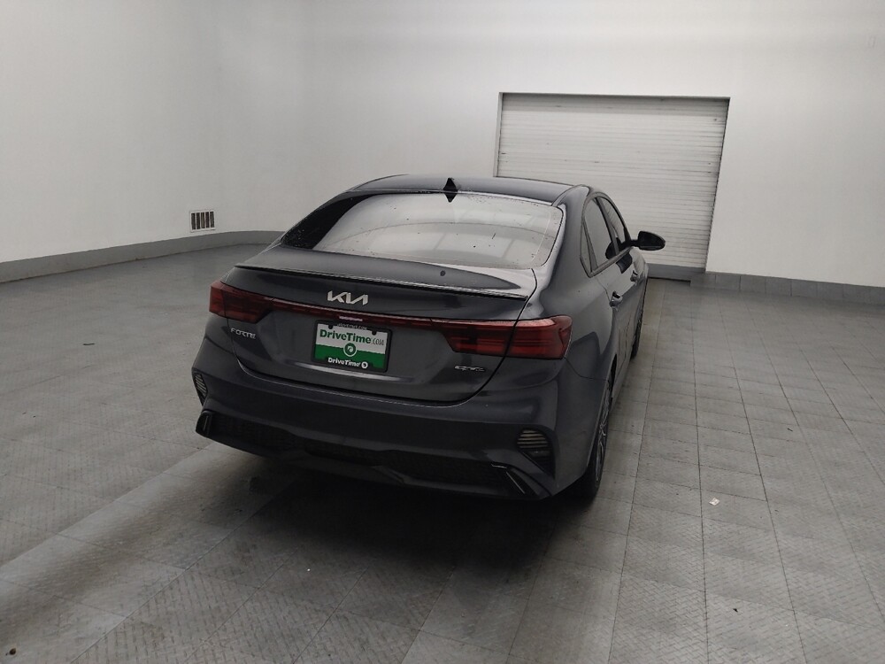 2023 Kia Forte in Morrow, GA 30260 - 18102390 7