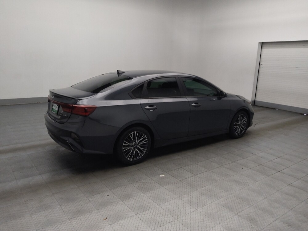 2023 Kia Forte in Morrow, GA 30260 - 18102390 10