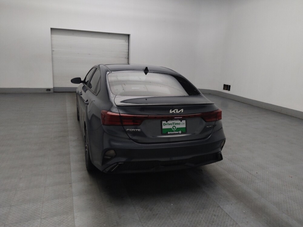 2023 Kia Forte in Morrow, GA 30260 - 18102390 6