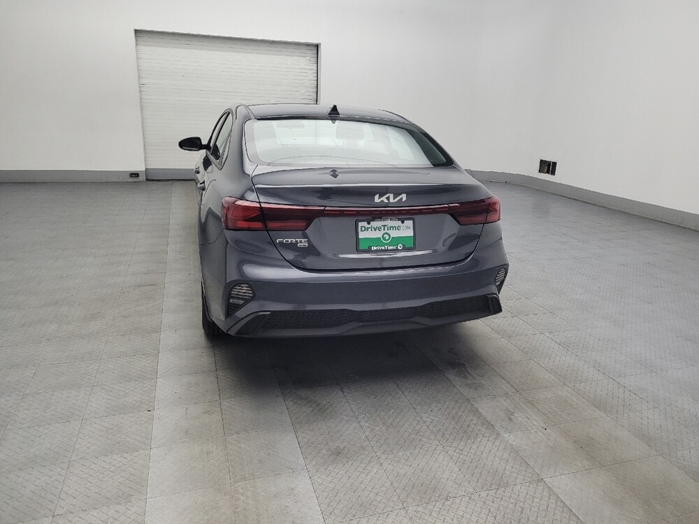 2024 Kia Forte in Pelham, AL 35124 - 18102391 6