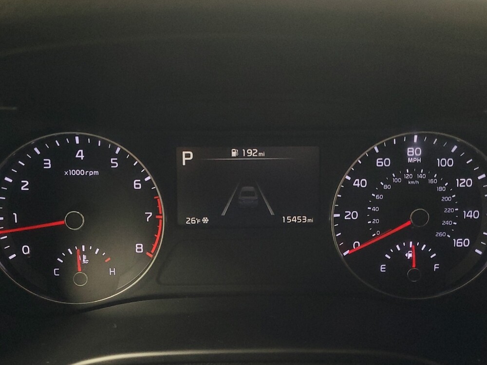 2024 Kia Forte in Pelham, AL 35124 - 18102391 23