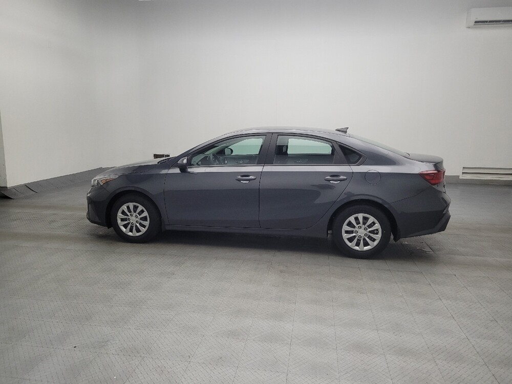 2024 Kia Forte in Pelham, AL 35124 - 18102391 3