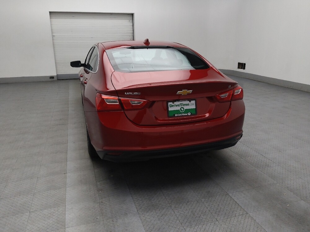 2025 Chevrolet Malibu in Union City, GA 30291 - 18102392 6