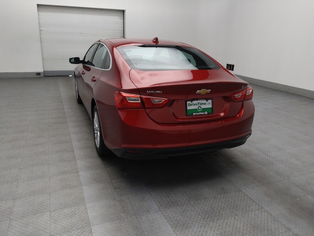 2025 Chevrolet Malibu in Union City, GA 30291 - 18102392 5