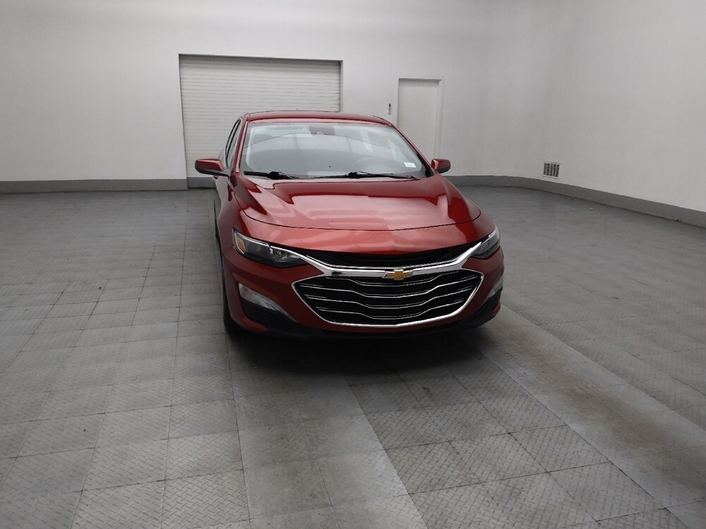 2025 Chevrolet Malibu in Union City, GA 30291 - 18102392 14