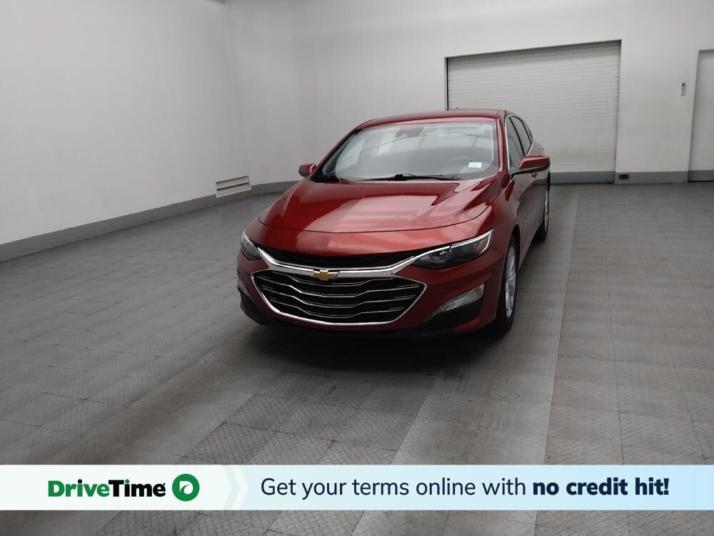 2025 Chevrolet Malibu in Union City, GA 30291 - 18102392