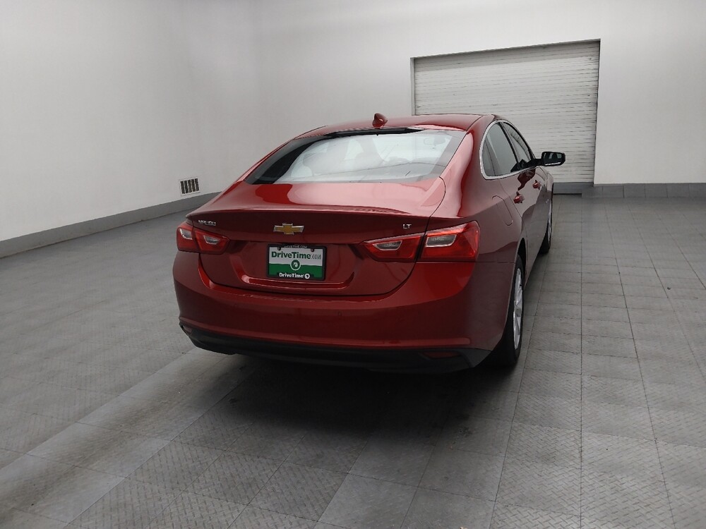 2025 Chevrolet Malibu in Union City, GA 30291 - 18102392 9