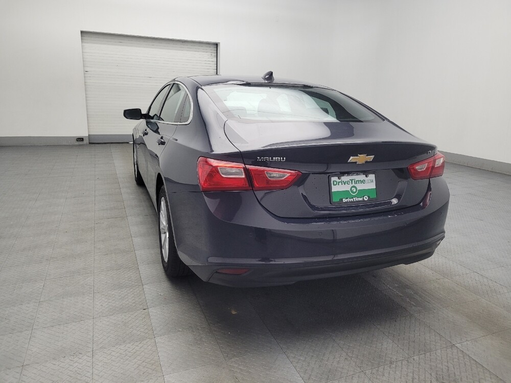 2025 Chevrolet Malibu in Chattanooga, TN 37421 - 18102393 5