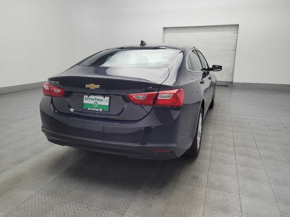 2025 Chevrolet Malibu in Chattanooga, TN 37421 - 18102393 9