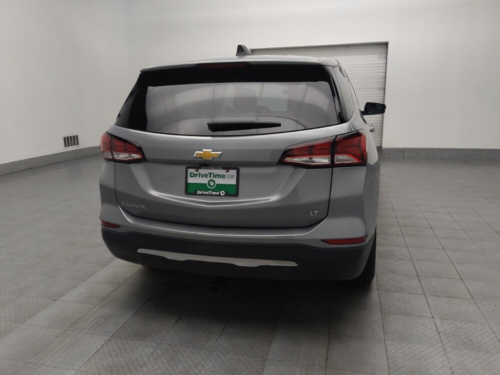 2023 Chevrolet Equinox in Jackson, MS 39211 - 18102394 7