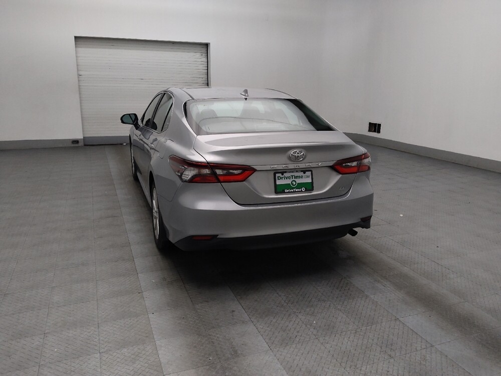 2024 Toyota Camry in Stone Mountain, GA 30083 - 18102395 5