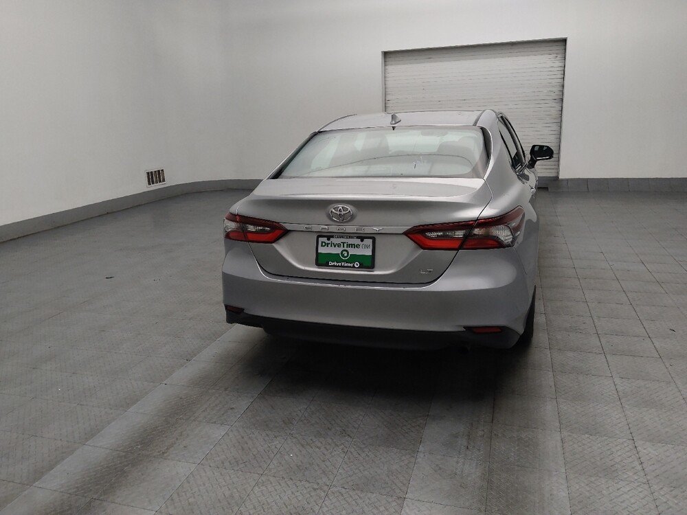 2024 Toyota Camry in Stone Mountain, GA 30083 - 18102395 7