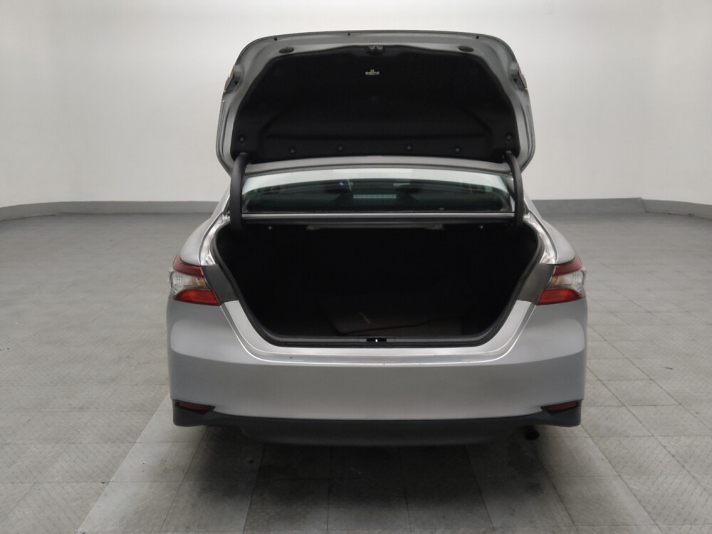 2024 Toyota Camry in Stone Mountain, GA 30083 - 18102395 29