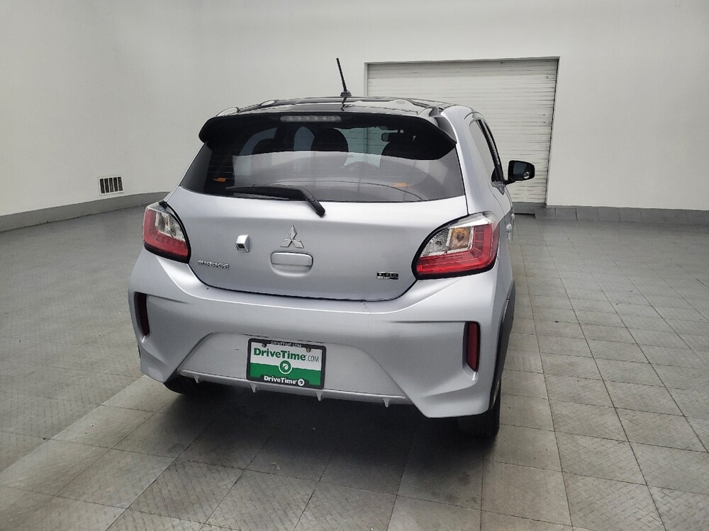2024 Mitsubishi Mirage in Augusta, GA 30907 - 18102396 7