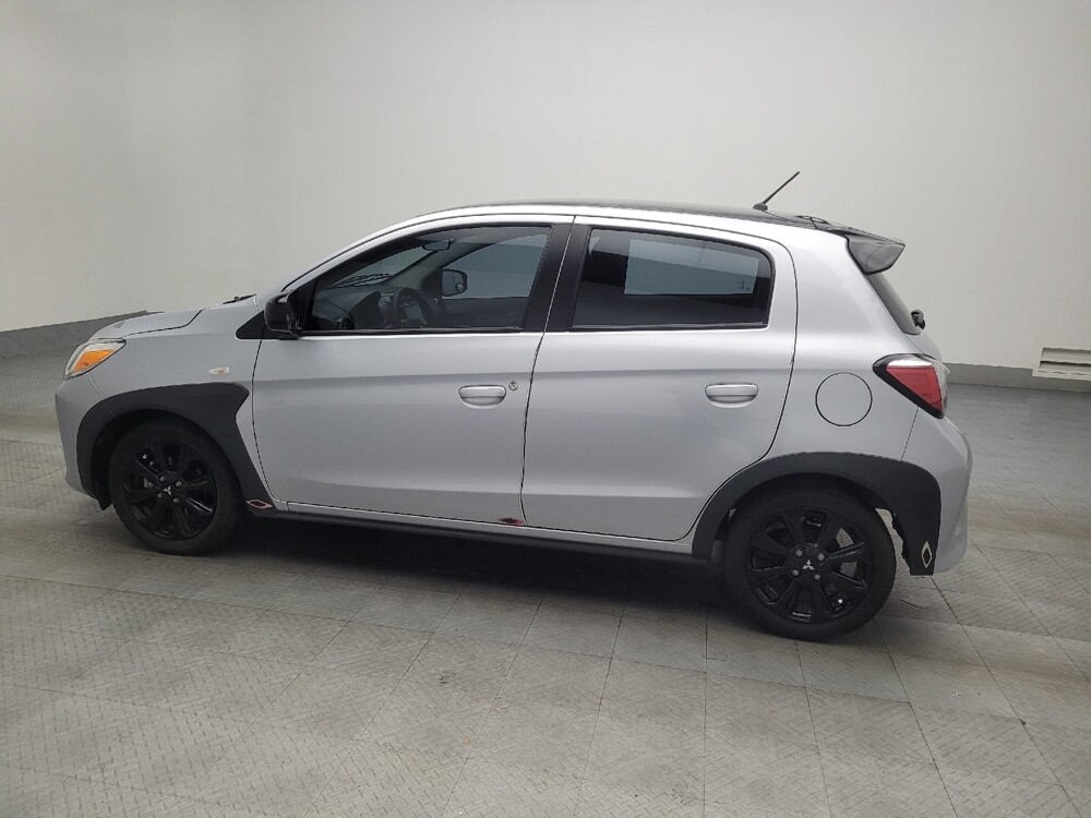 2024 Mitsubishi Mirage in Augusta, GA 30907 - 18102396 3