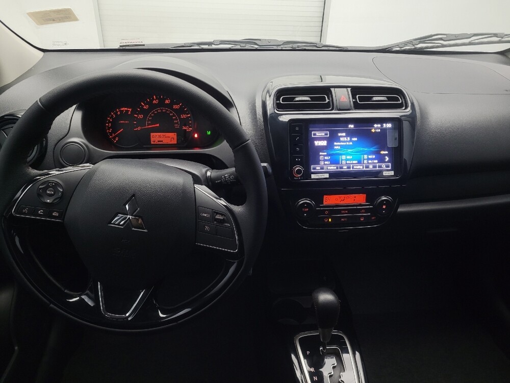 2024 Mitsubishi Mirage in Augusta, GA 30907 - 18102396 22