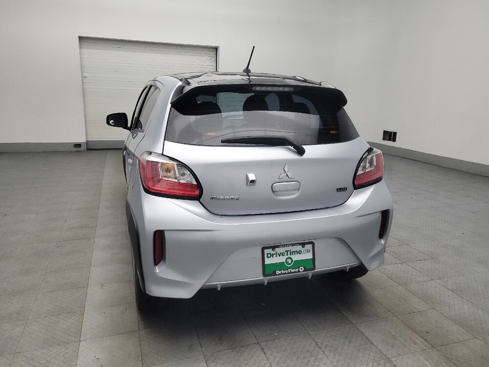 2024 Mitsubishi Mirage in Augusta, GA 30907 - 18102396 6