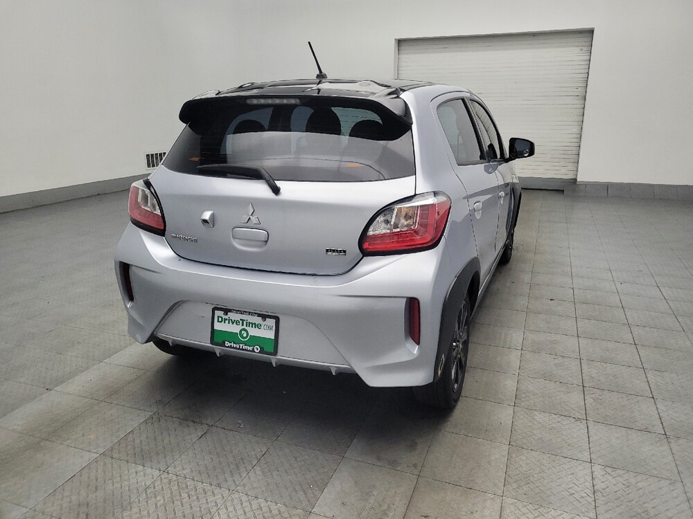 2024 Mitsubishi Mirage in Augusta, GA 30907 - 18102396 9
