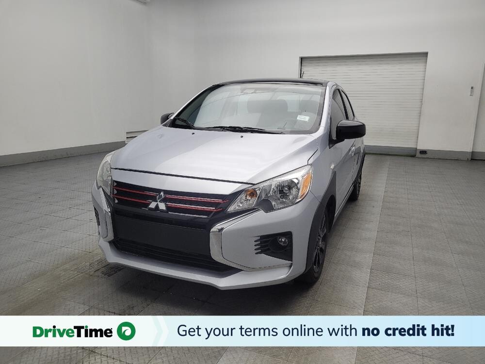 2024 Mitsubishi Mirage in Augusta, GA 30907 - 18102396