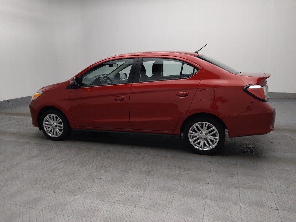 2024 Mitsubishi Mirage G4 in Stone Mountain, GA 30083 - 18102397 3