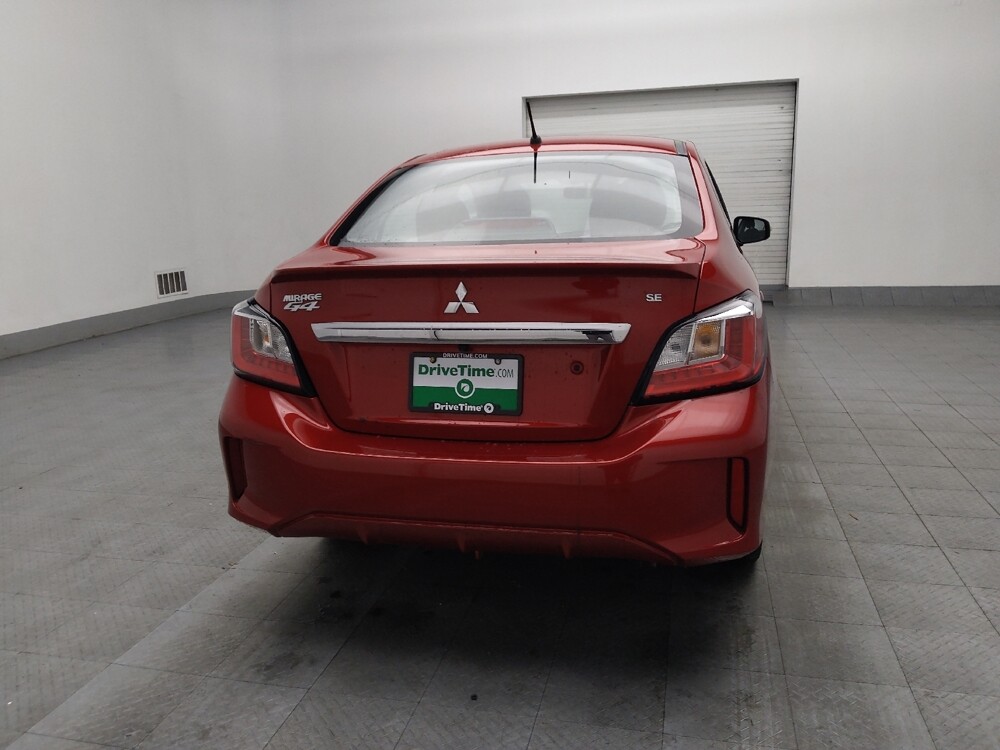 2024 Mitsubishi Mirage G4 in Stone Mountain, GA 30083 - 18102397 7