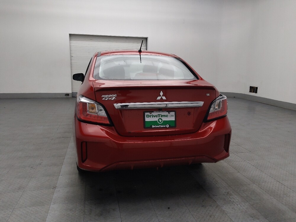 2024 Mitsubishi Mirage G4 in Stone Mountain, GA 30083 - 18102397 6