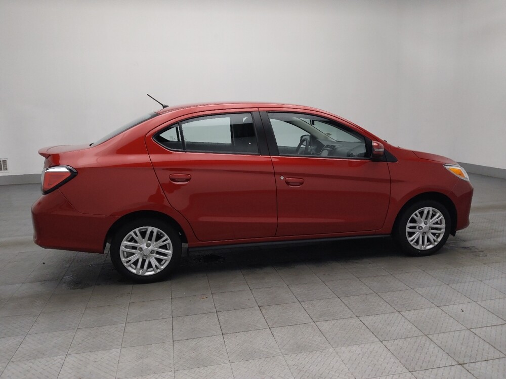 2024 Mitsubishi Mirage G4 in Stone Mountain, GA 30083 - 18102397 10