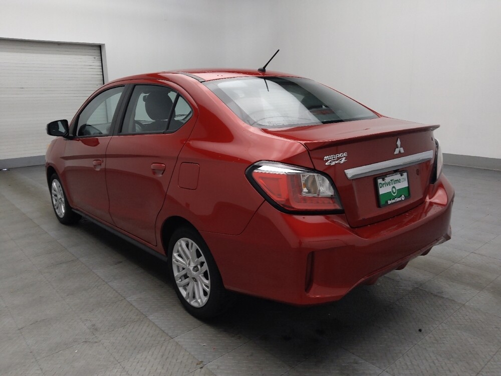 2024 Mitsubishi Mirage G4 in Stone Mountain, GA 30083 - 18102397 5