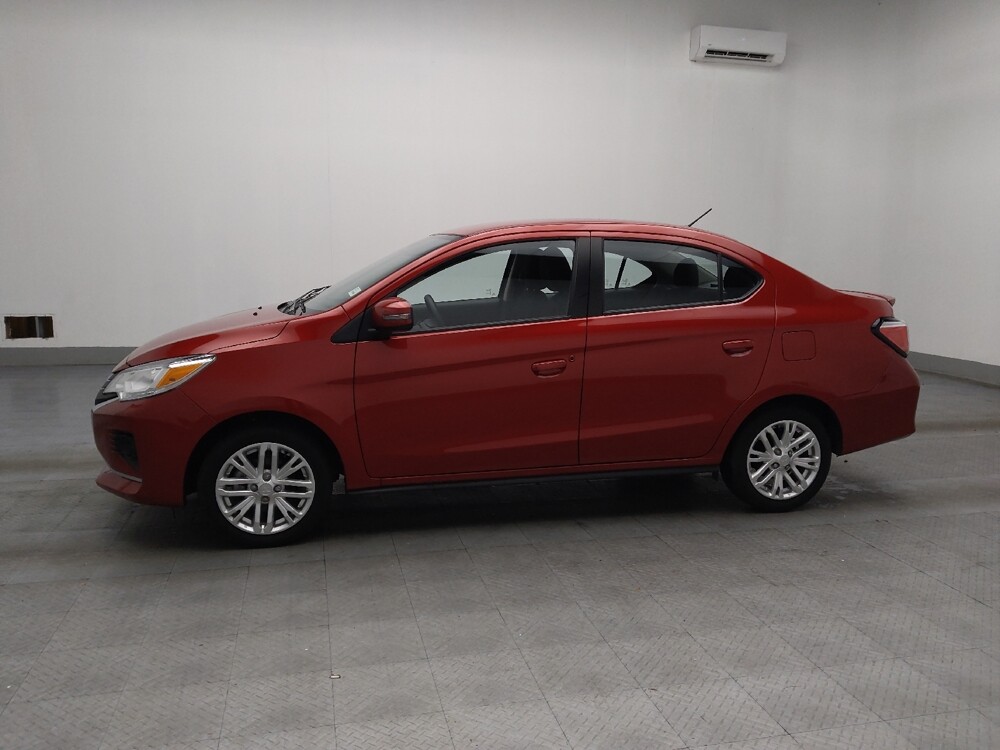 2024 Mitsubishi Mirage G4 in Stone Mountain, GA 30083 - 18102397 2
