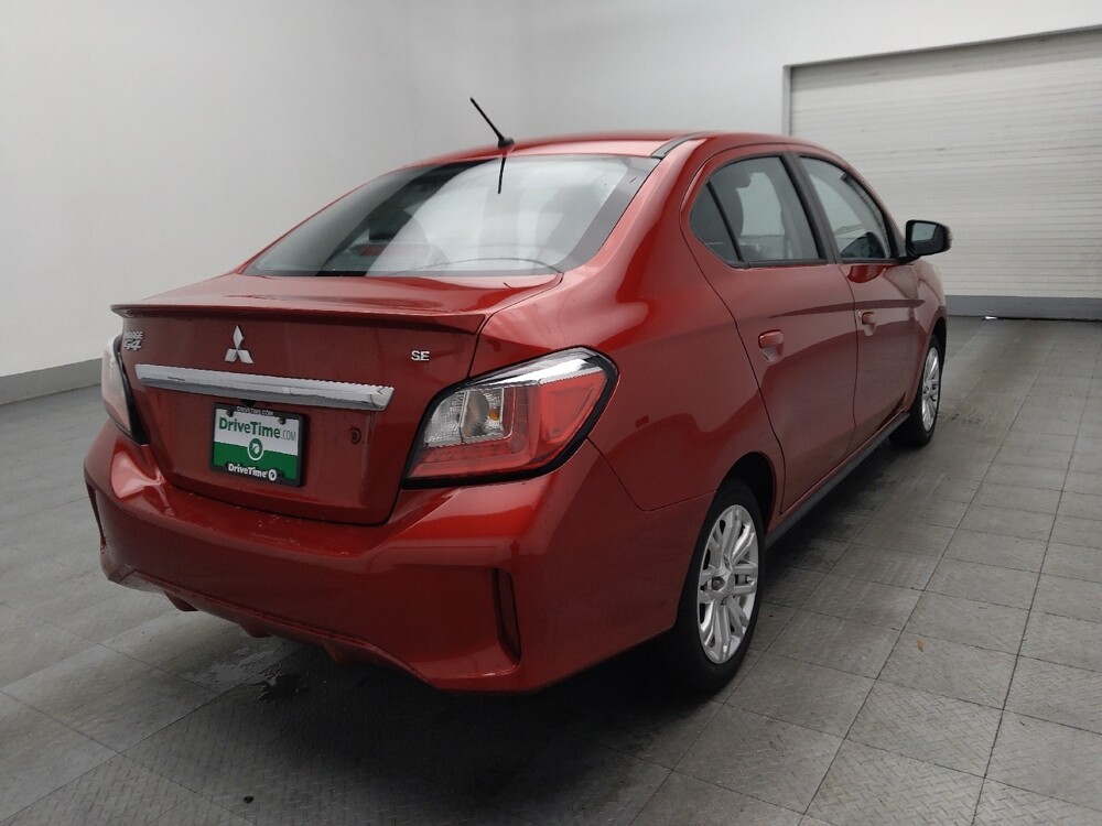 2024 Mitsubishi Mirage G4 in Stone Mountain, GA 30083 - 18102397 9