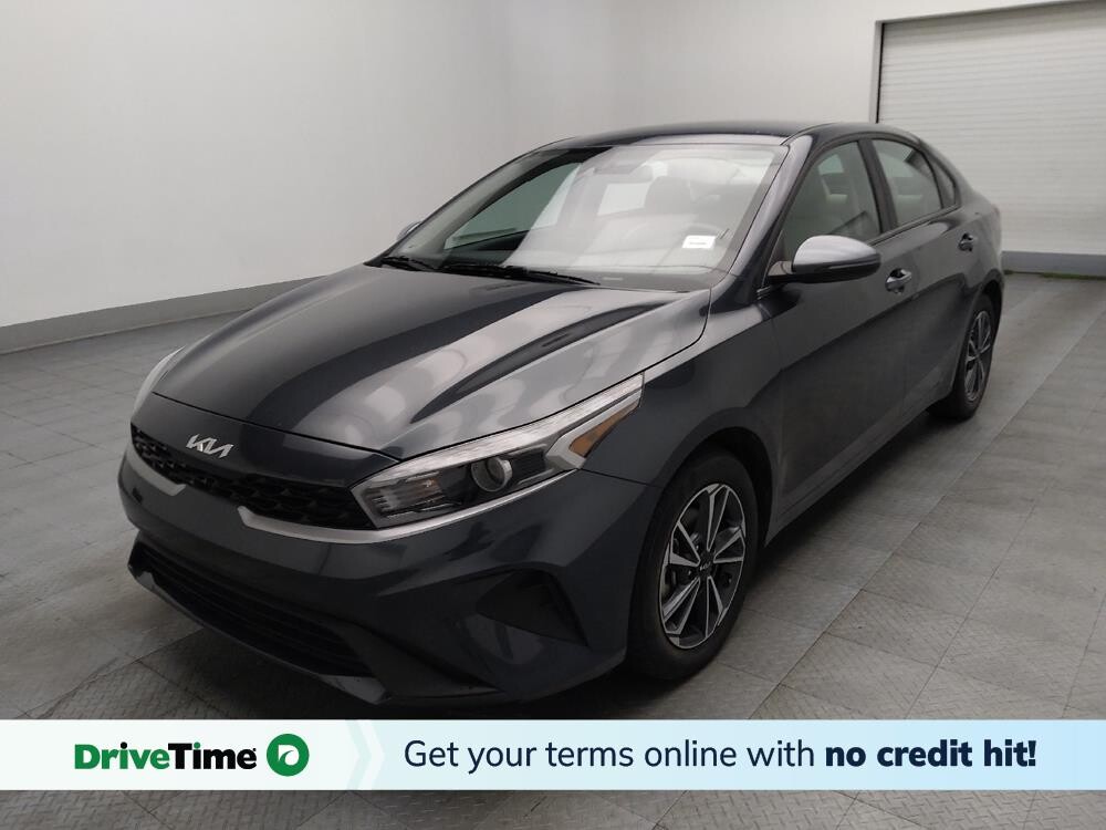 2023 Kia Forte in Birmingham, AL 35215 - 18102399