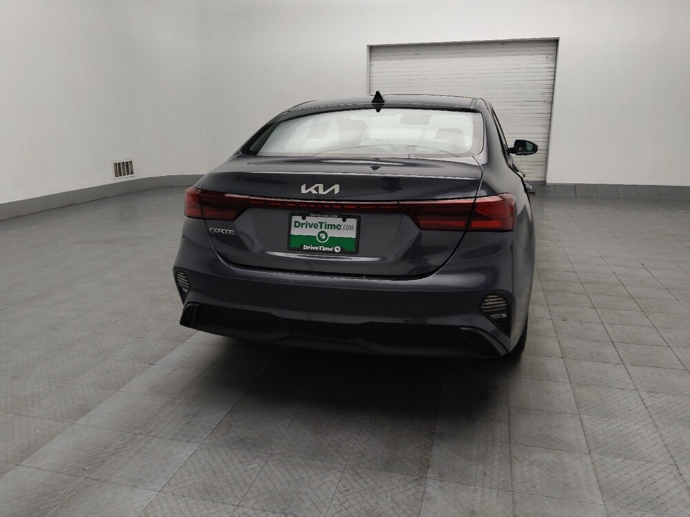 2023 Kia Forte in Birmingham, AL 35215 - 18102399 7