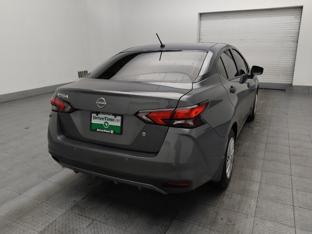 2024 Nissan Versa in Conyers, GA 30094 - 18102400 9