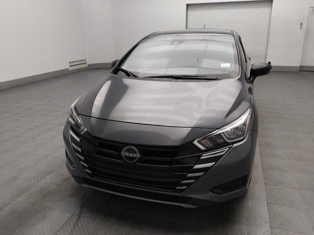 2024 Nissan Versa in Conyers, GA 30094 - 18102400 15