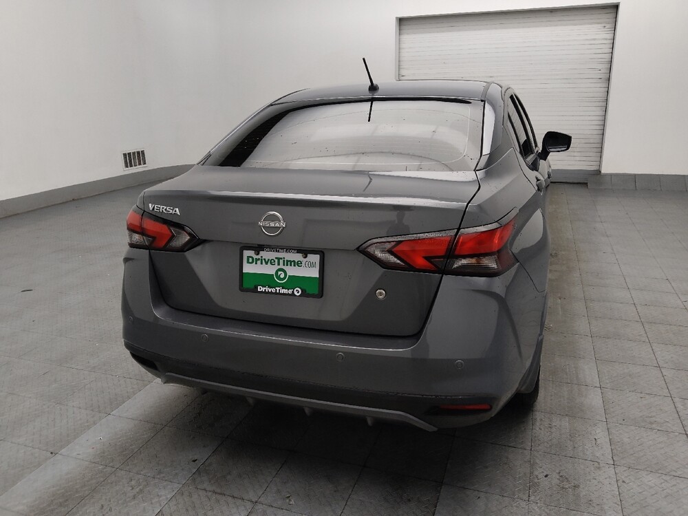2024 Nissan Versa in Conyers, GA 30094 - 18102400 7