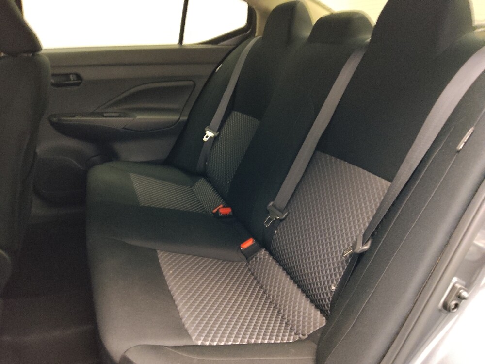 2024 Nissan Versa in Conyers, GA 30094 - 18102400 18