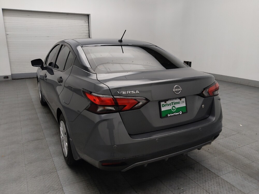 2024 Nissan Versa in Conyers, GA 30094 - 18102400 5