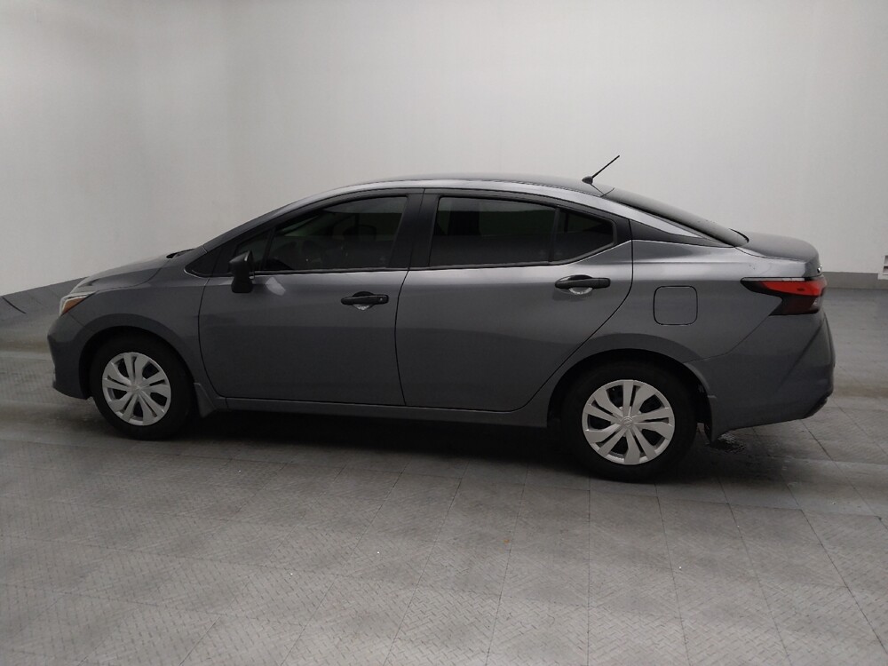 2024 Nissan Versa in Conyers, GA 30094 - 18102400 3