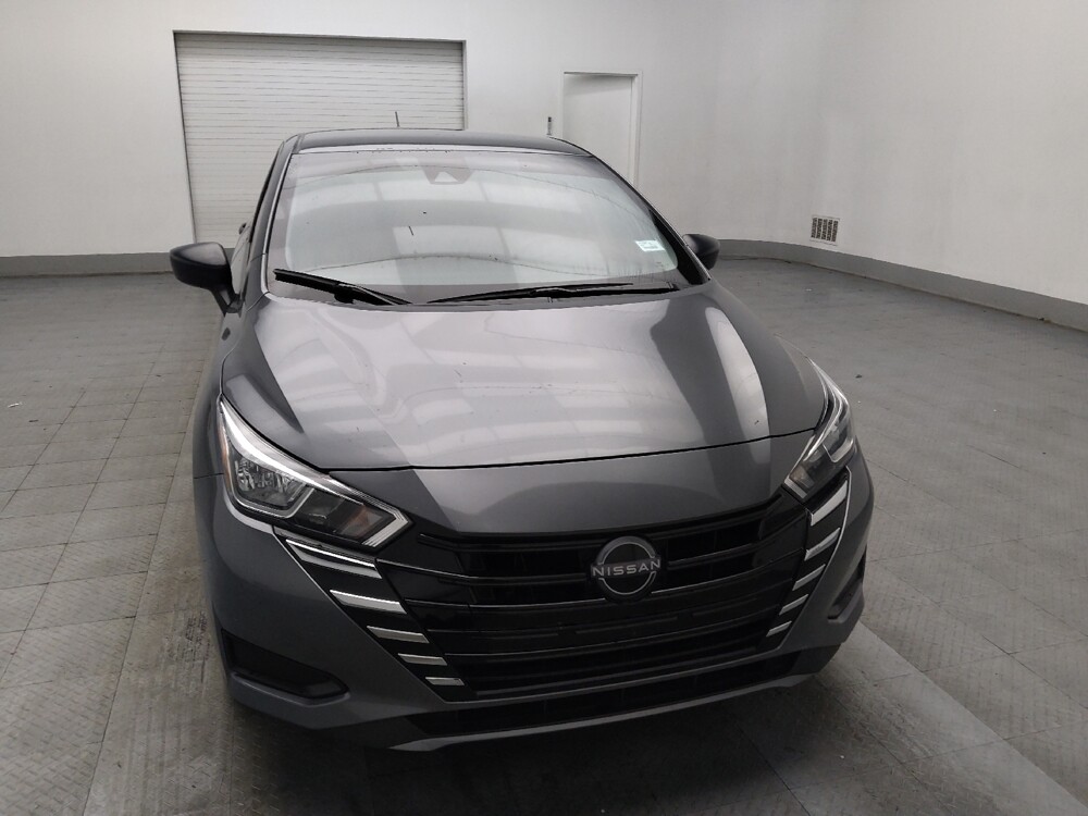 2024 Nissan Versa in Conyers, GA 30094 - 18102400 14