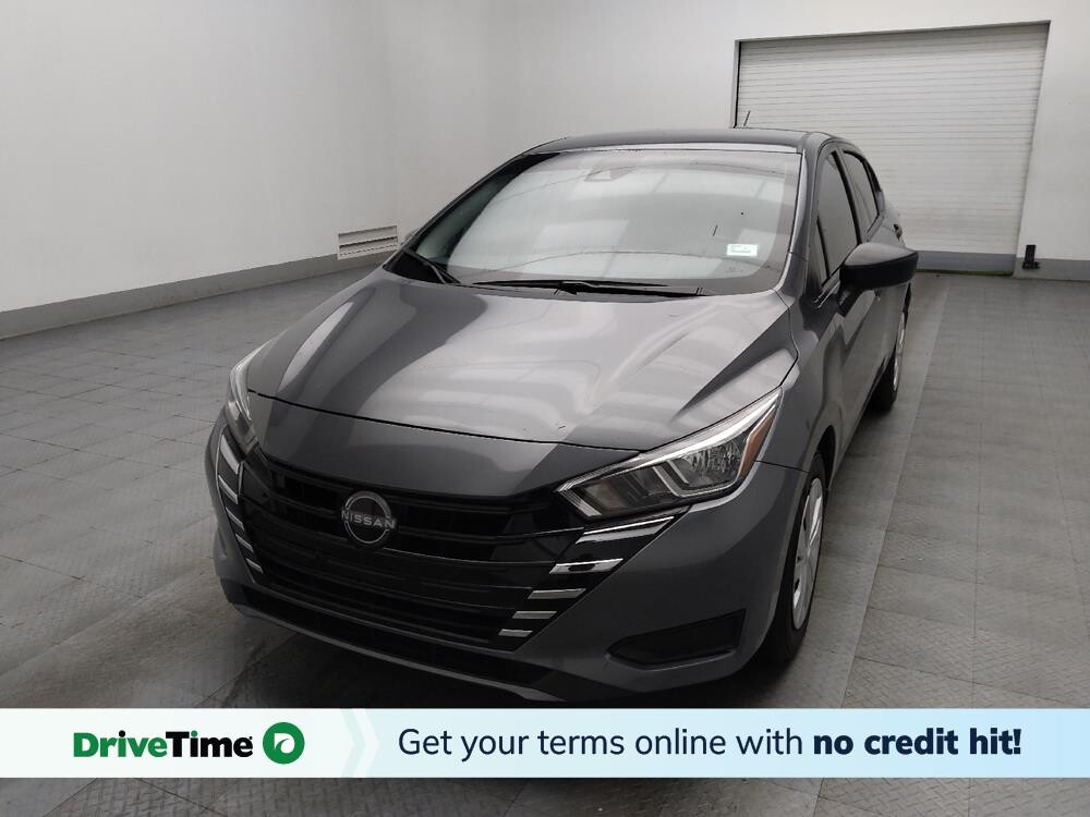 2024 Nissan Versa in Conyers, GA 30094 - 18102400