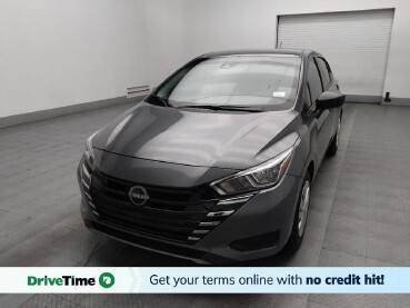 2024 Nissan Versa in Conyers, GA 30094