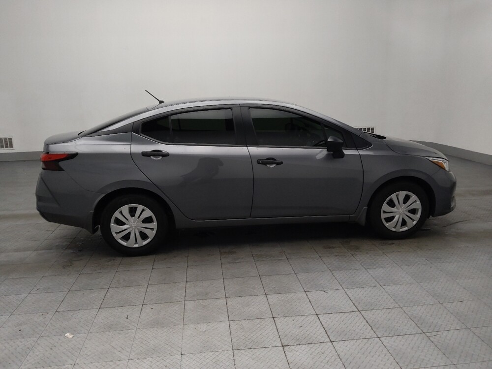 2024 Nissan Versa in Conyers, GA 30094 - 18102400 10