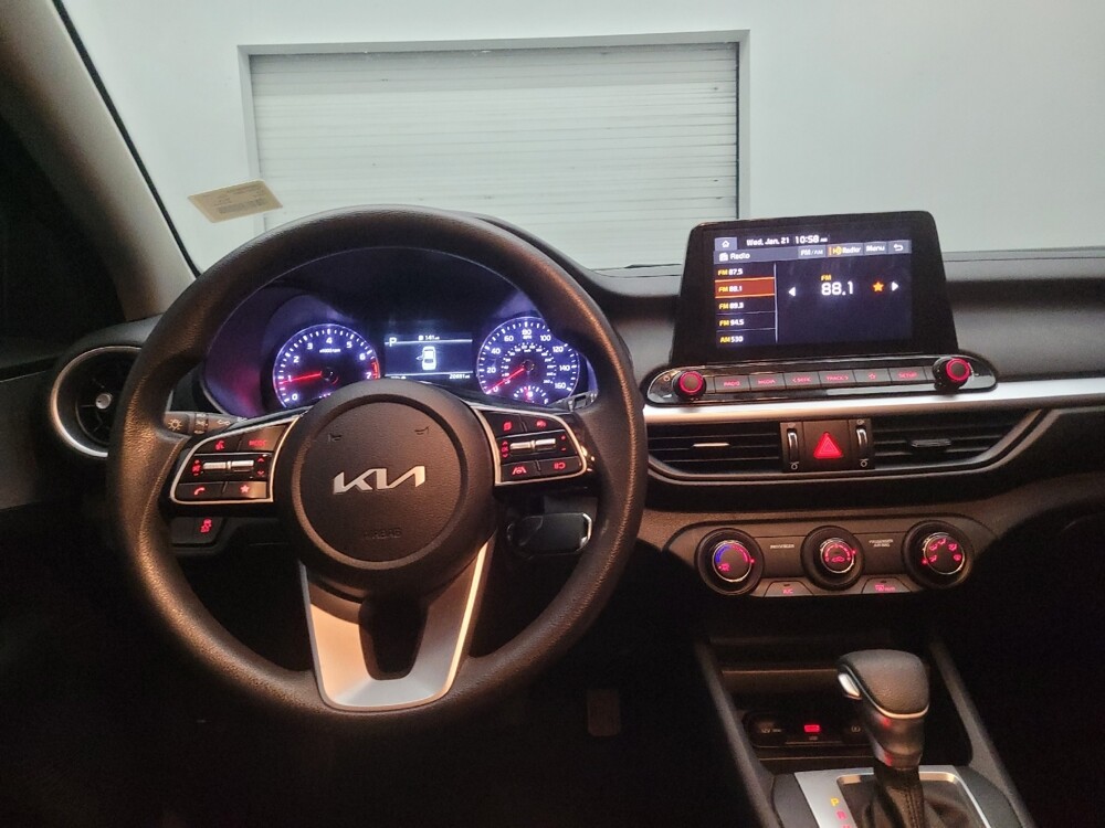 2024 Kia Forte in Conyers, GA 30094 - 18102401 22