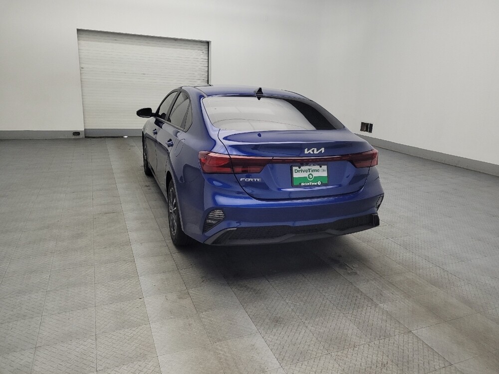 2024 Kia Forte in Conyers, GA 30094 - 18102401 5