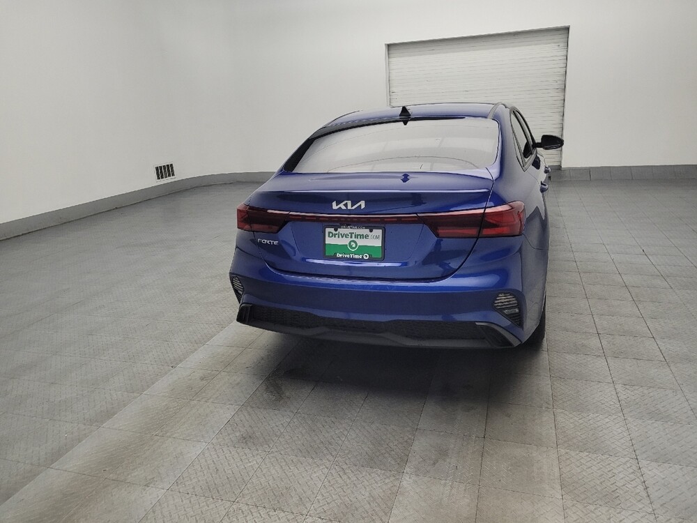 2024 Kia Forte in Conyers, GA 30094 - 18102401 7
