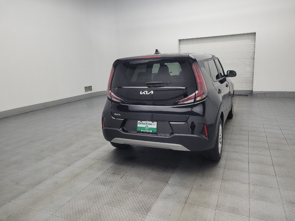 2024 Kia Soul in Jackson, MS 39211 - 18102402 9