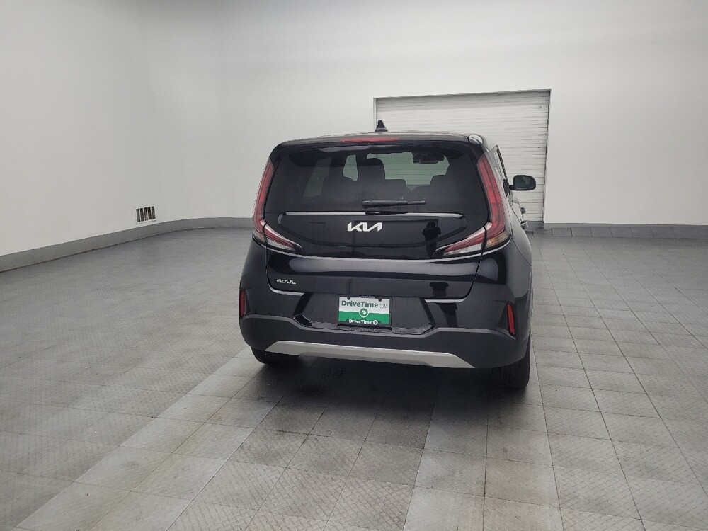 2024 Kia Soul in Jackson, MS 39211 - 18102402 7