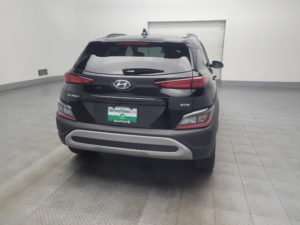 2023 Hyundai Kona in Duluth, GA 30096 - 18102404 7