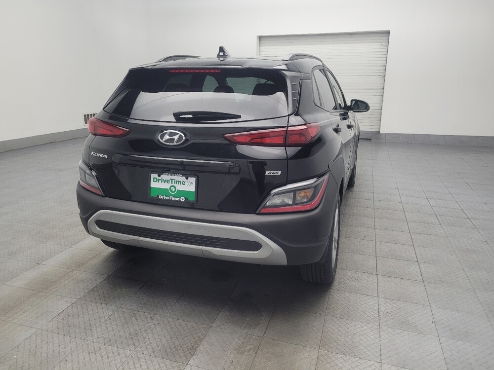 2023 Hyundai Kona in Duluth, GA 30096 - 18102404 9